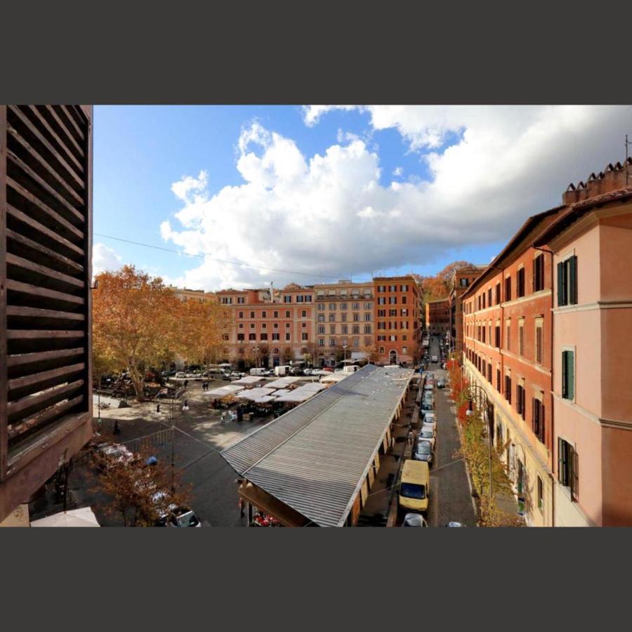Trastevere Pretty Home Roma Exterior foto
