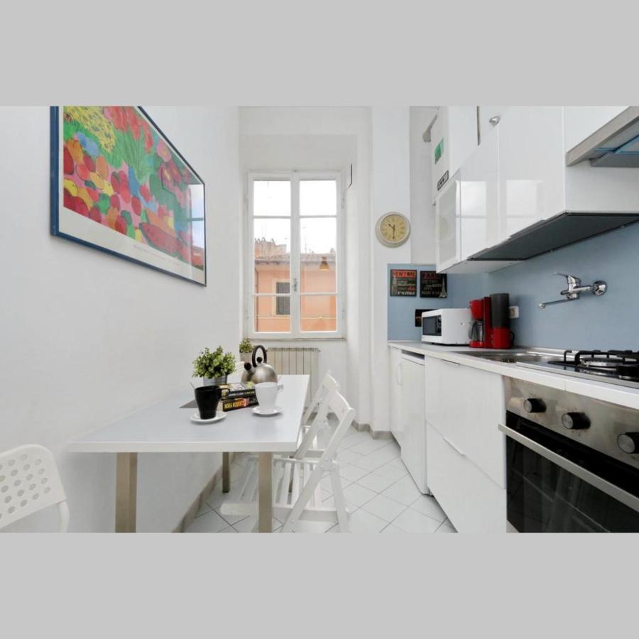 Trastevere Pretty Home Roma Exterior foto