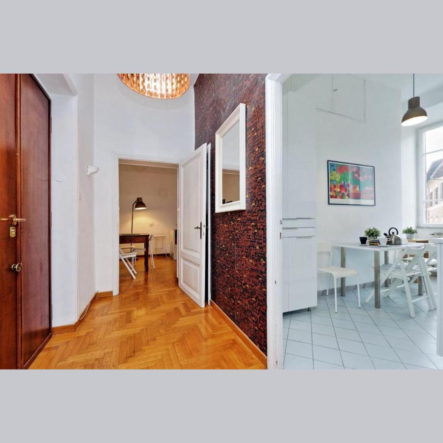Trastevere Pretty Home Roma Exterior foto